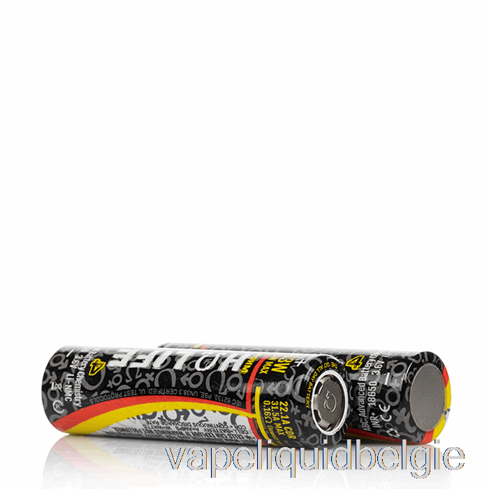 Vape Smaken Hohm Tech Life 4 18650 3015mah 22.1a Batterij Twee Batterijen