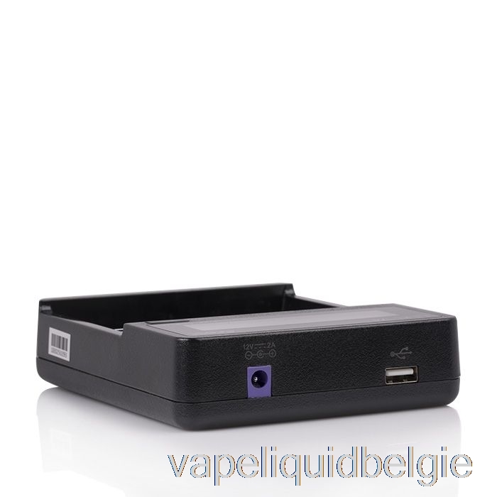 Vape Smaken Efest Luc V4 Lcd-oplader