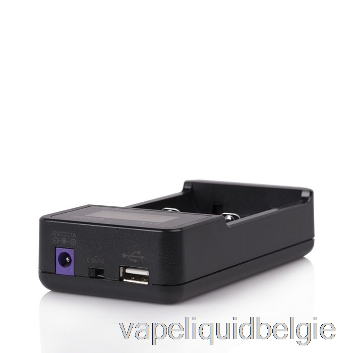 Vape Smaken Efest Luc V2 Slimme Oplader
