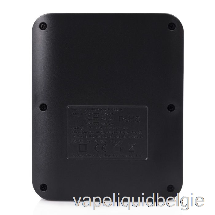 Vape Smaken Efest Lush Q4 4-bay Intelligente Led-batterijlader