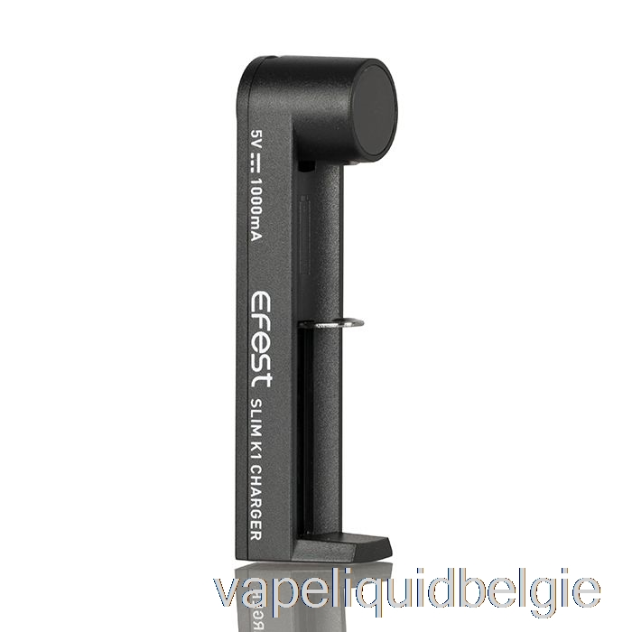 Vape Liquid Efest Slim K1 Batterijlader Met één Slot