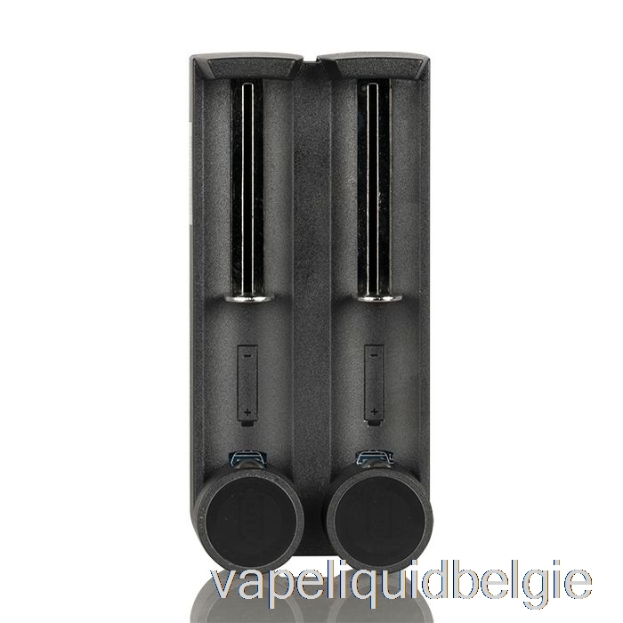 Vape Smaken Efest Slim K2 Batterijlader Met Twee Slots