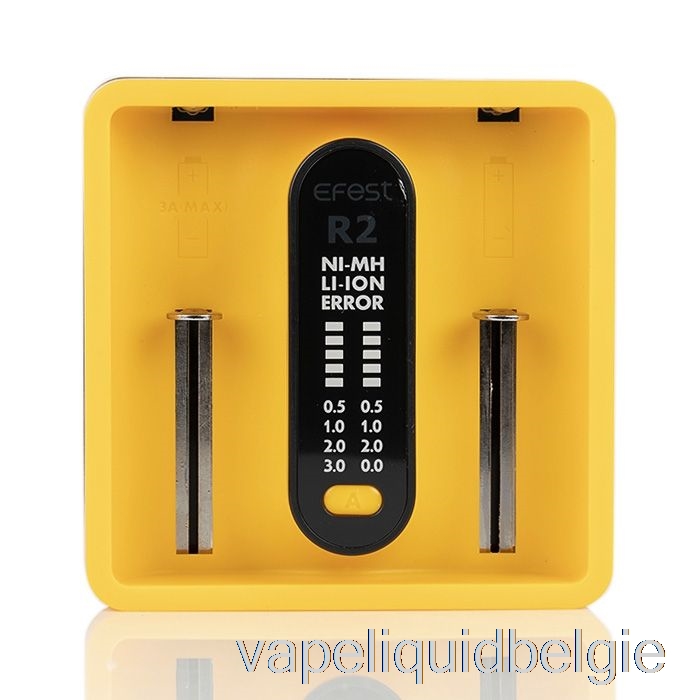 Vape Smaken Efest Imate R2 Intelligente Qc-oplader