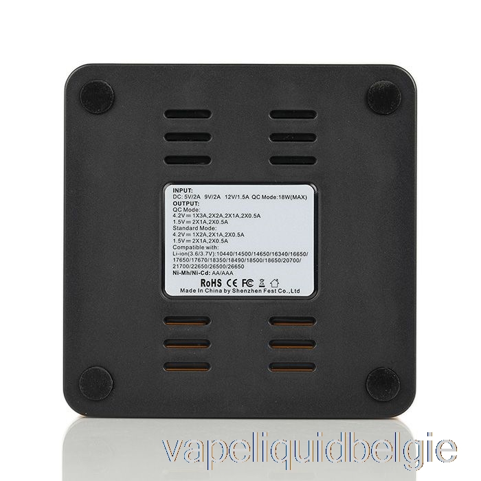 Vape Smaken Efest Imate R2 Intelligente Qc-oplader