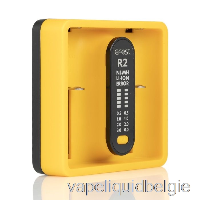 Vape Smaken Efest Imate R2 Intelligente Qc-oplader