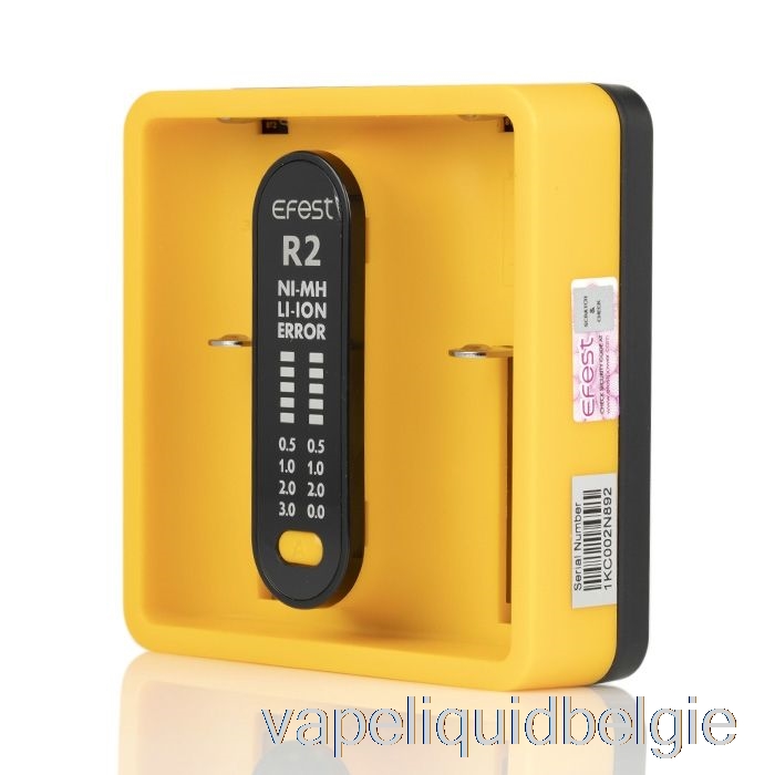 Vape Smaken Efest Imate R2 Intelligente Qc-oplader