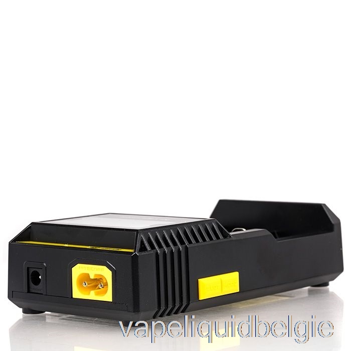 Vape Vloeibare Nitecore D2 Batterijlader (2-bay)