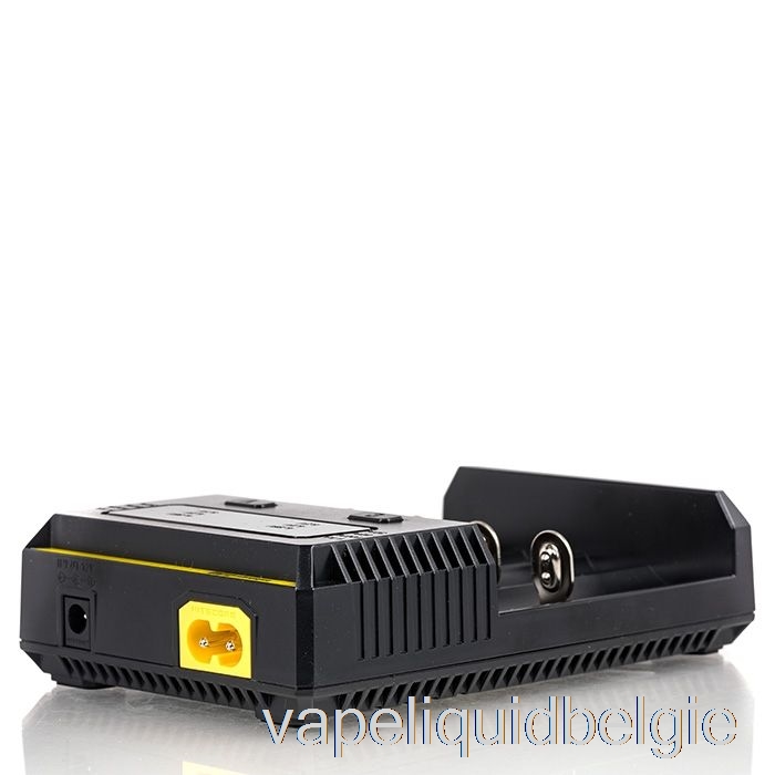 Vape Smaken Nitecore I4 Batterijlader V2 (4-bay)