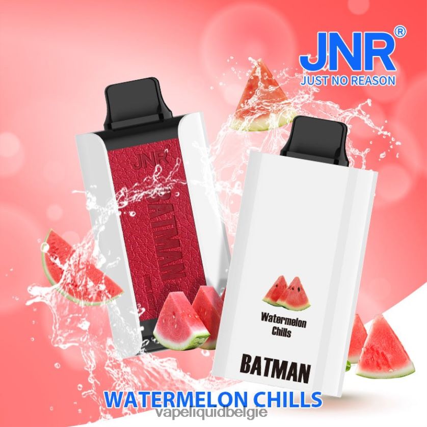 JNR BATMAN 11000 6NPD0R12 watermeloen rillingen Vape Liquid