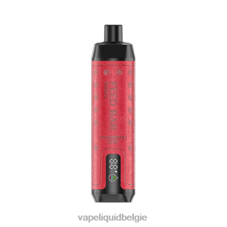 Vapsolo SHISHA wegwerp damp aardbei-kiwi DZ240122 Vape Liquid