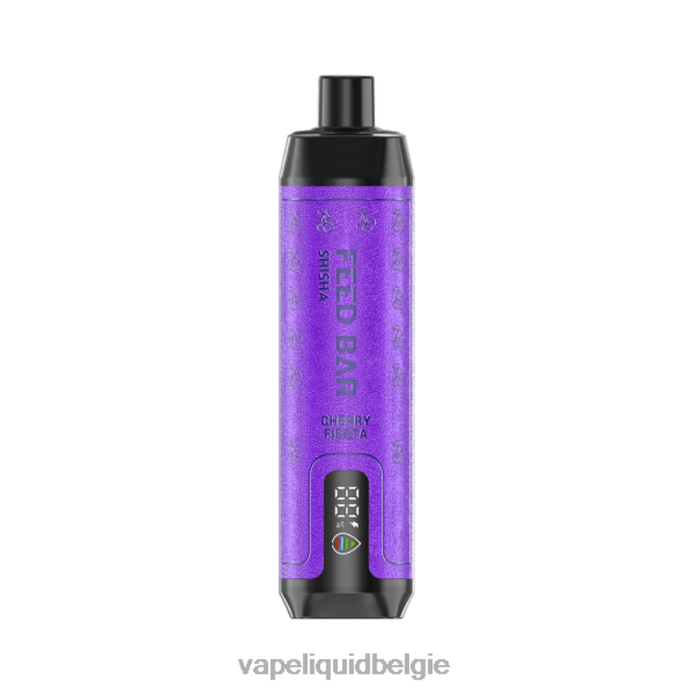 Vapsolo SHISHA wegwerp damp kersen feest DZ240117 Vape Liquid