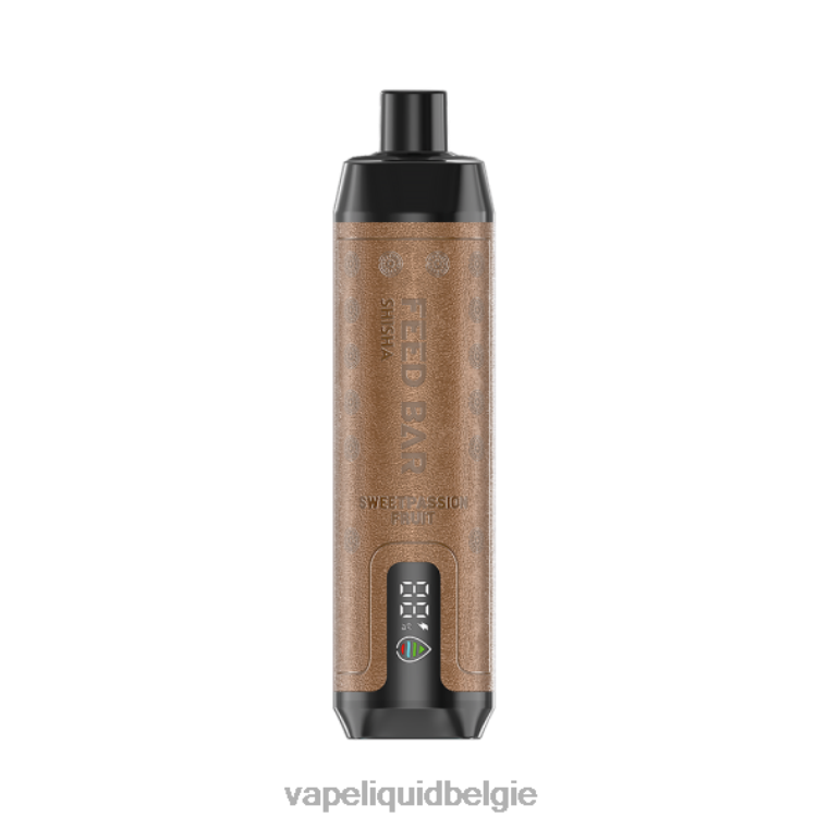 Vapsolo SHISHA wegwerp damp zoete passievrucht DZ240123 Vape Smaken