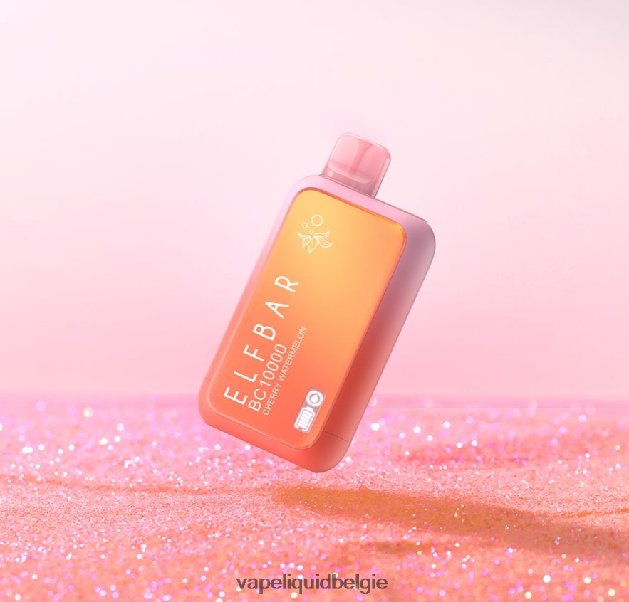 ELFBAR BC10000 wegwerp vape sunit-editie kersen watermeloen - D84L843 Vape Smaken