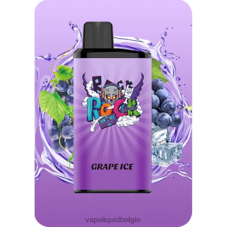 Vape Liquid PNL882 | IGET Bar pro druiven ijs