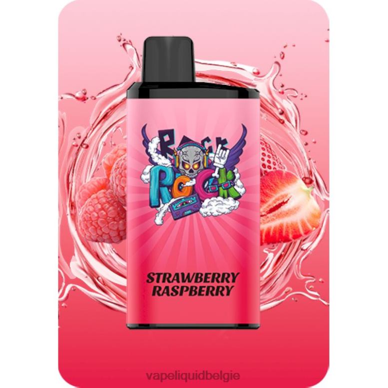 Vape Liquid PNL887 | IGET Bar pro aardbei framboos