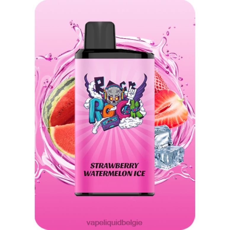 Wegwerp Vape België PNL884 | IGET Bar pro Aardbei-watermeloenijs