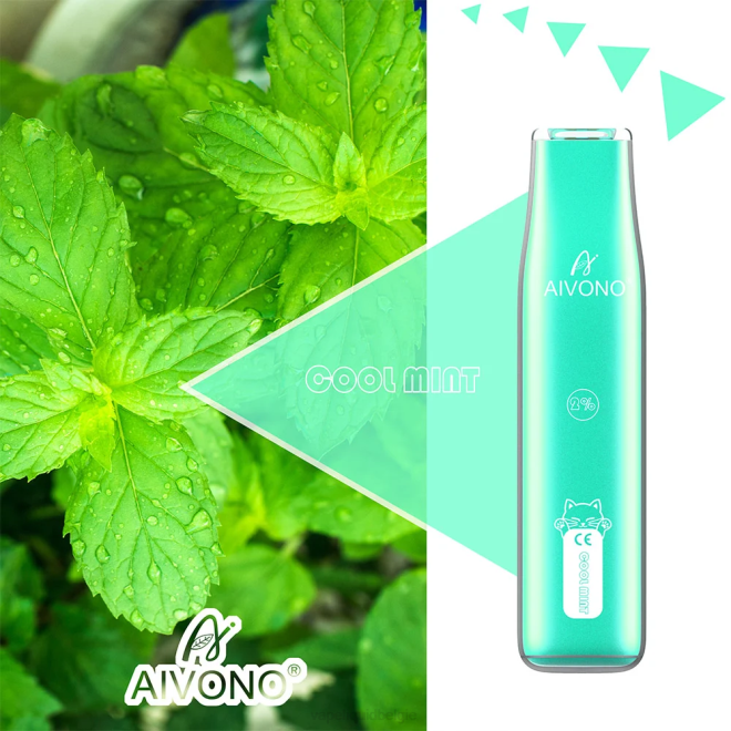 Aivono AIM CAT 400 koele munt - H8VF336 E-Liquid Kopen België