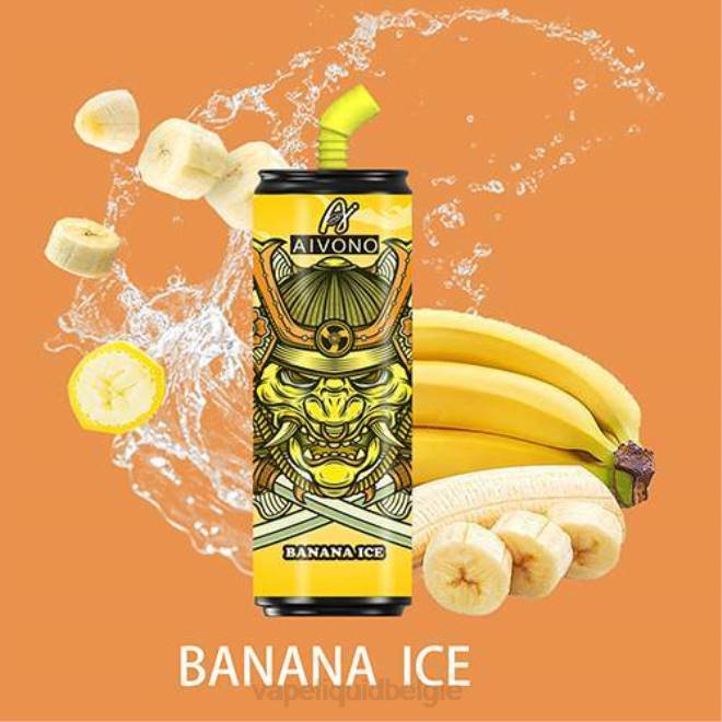 Aivono AIM WINNER 6000 Coca-Cola-flessen bananen ijs - H8VF117 E-Liquid Kopen België