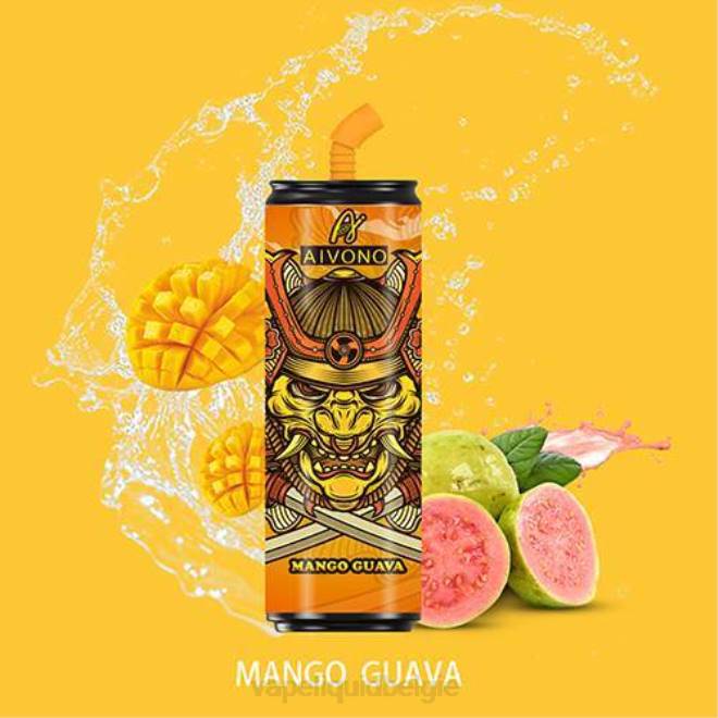 Aivono AIM WINNER 6000 Coca-Cola-flessen mango-guave - H8VF112 Vape België