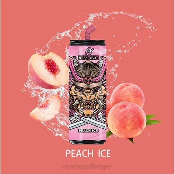 Aivono AIM WINNER 6000 Coca-Cola-flessen perzik ijs - H8VF120 E-Liquid Kopen België