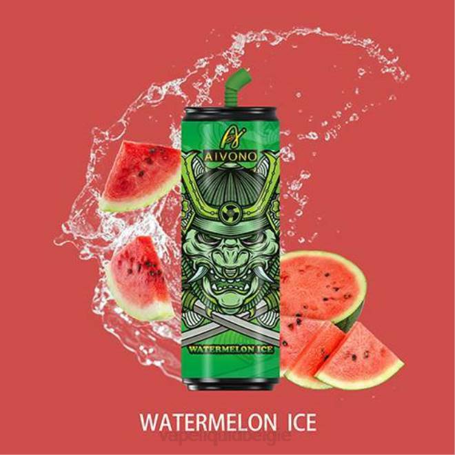 Aivono AIM WINNER 6000 Coca-Cola-flessen watermeloen ijs - H8VF119 Vape Liquid