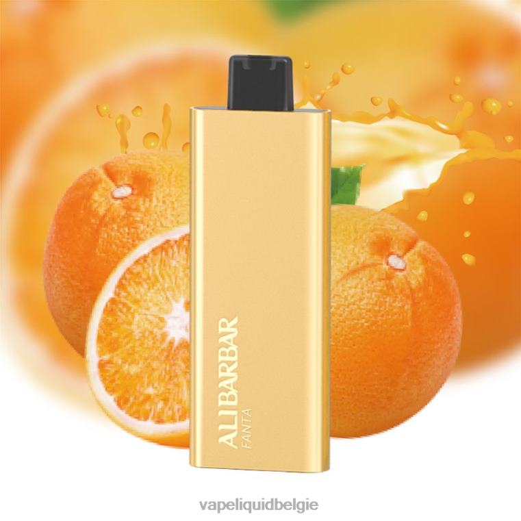 Alibarbar Pandora 7000 wegwerpdamp Californië zonsondergang DZ24052 Vape Liquid