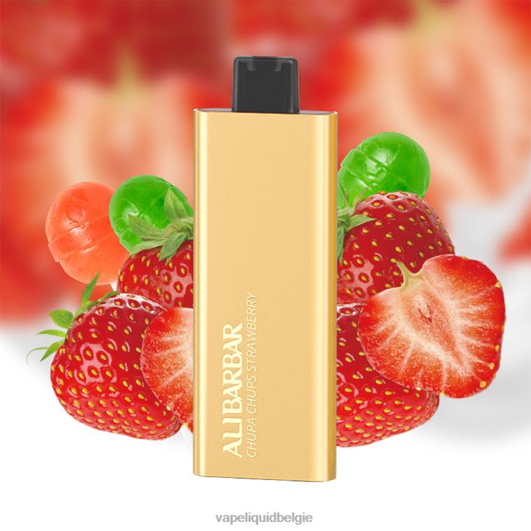 Alibarbar Pandora 7000 wegwerpdamp druiven ijs DZ24056 Vape België