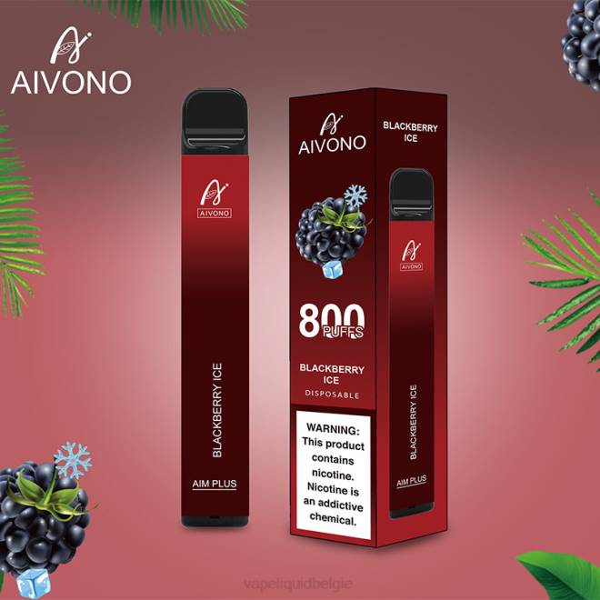 Aivono AIM PLUS 800 bramen ijs - H8VF172 Vape België