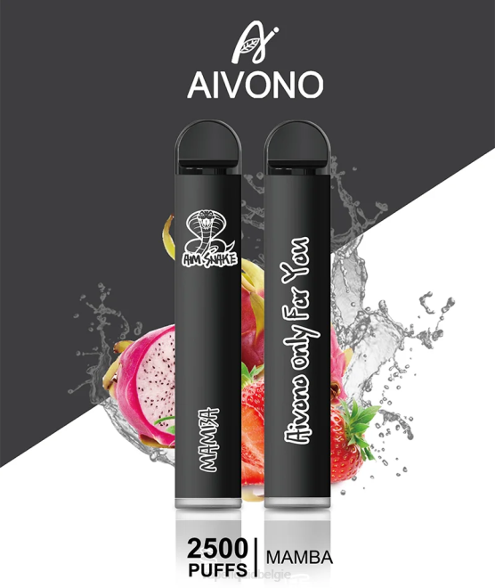 Aivono AIM SNAKE 2500 mamba - H8VF309 E-Liquid Kopen België