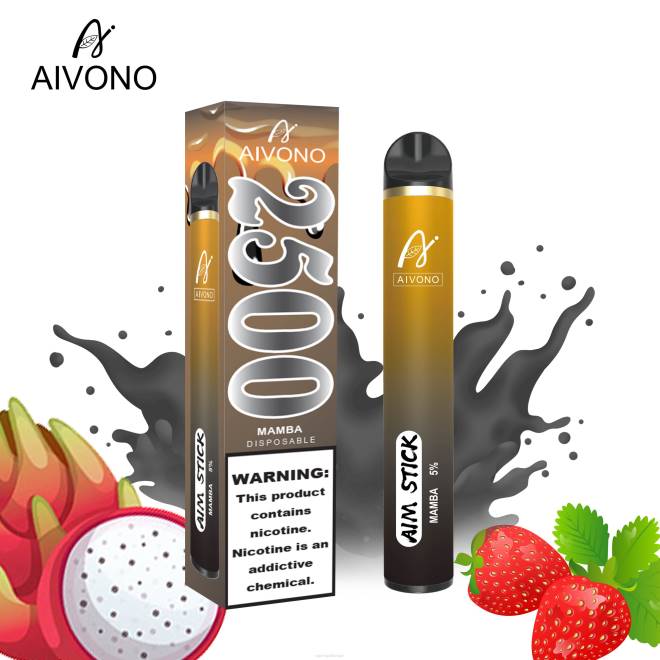 Aivono AIM STICK 2500 mamba - H8VF150 E-Liquid Kopen België