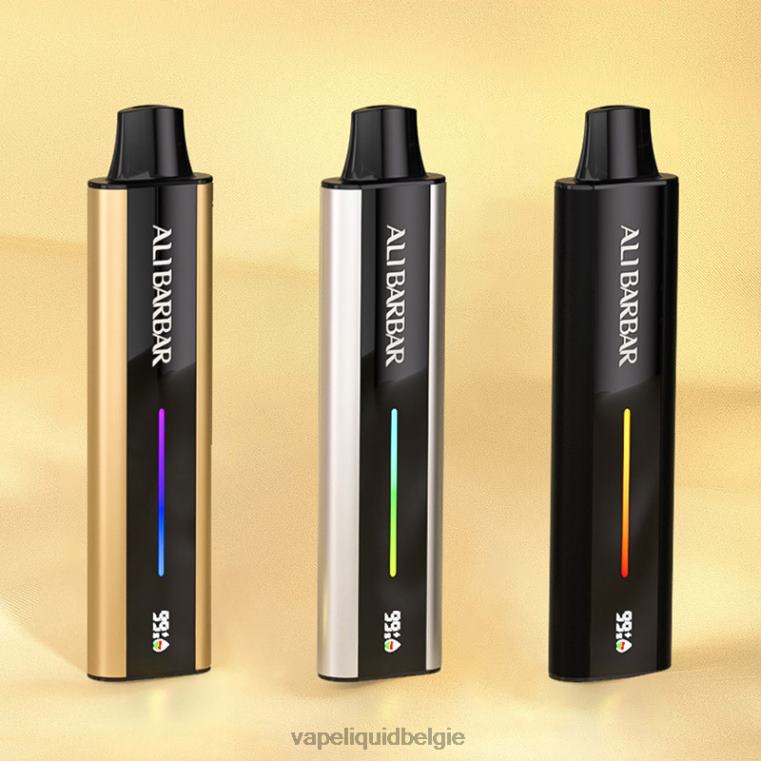 Alibarbar Flare hervulbare damp meloen DZ24074 Wegwerp Vape België