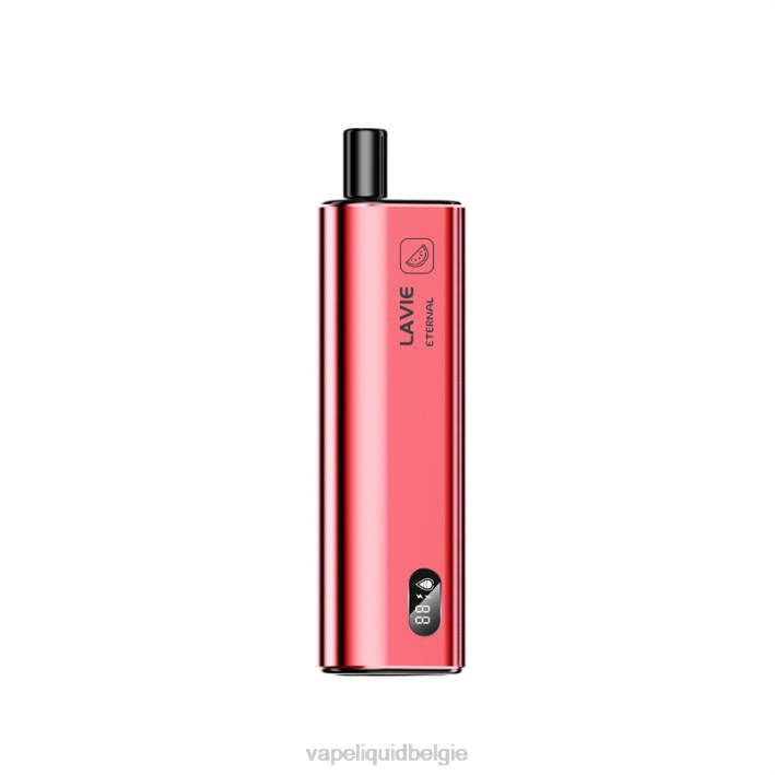 B82B118 Vape België | watermeloen ijs LAVIE ETERNAL 10000 trekjes