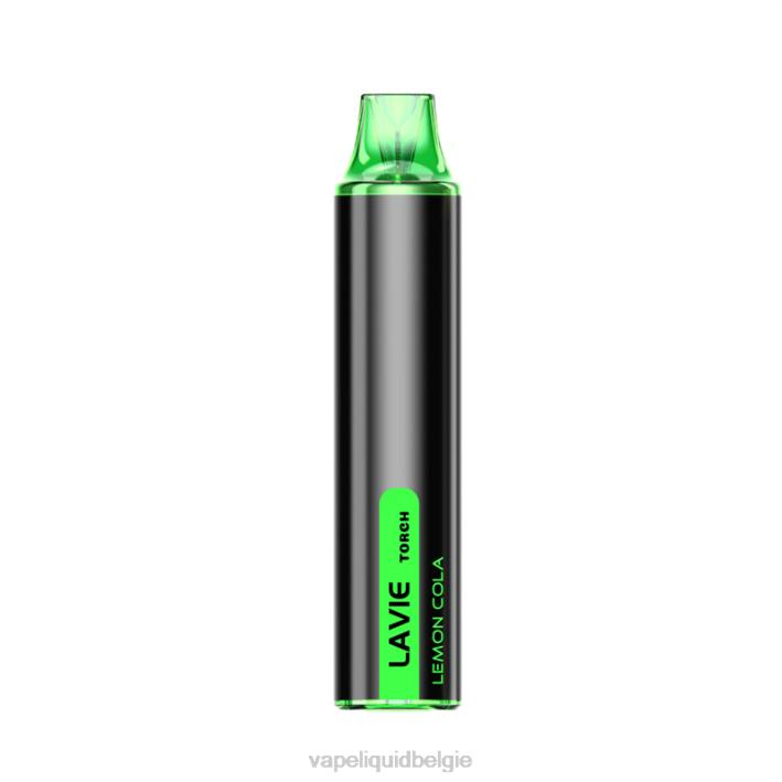 B82B130 Vape België | citroen cola LAVIE Torch 6000 trekjes