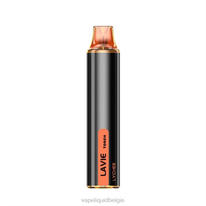 B82B131 Vape Liquid | lychee LAVIE Torch 6000 trekjes