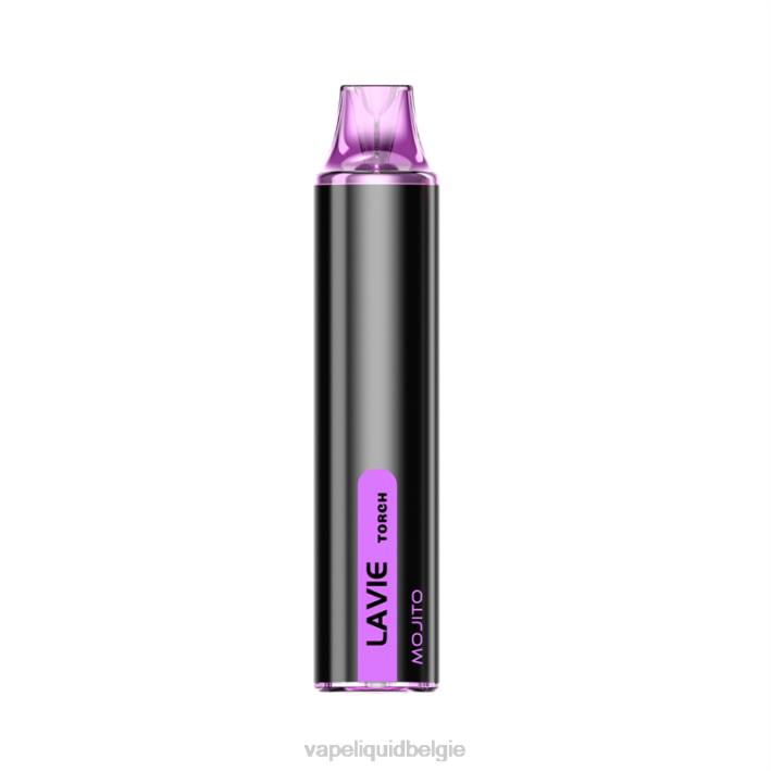 B82B133 Vape België | mojito LAVIE Torch 6000 trekjes