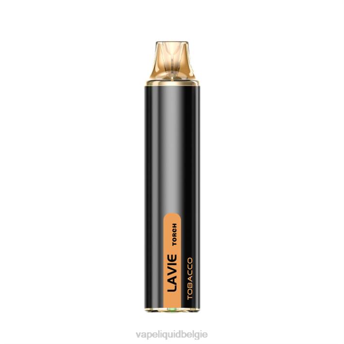 B82B138 E-Liquid Kopen België | tabak LAVIE Torch 6000 trekjes