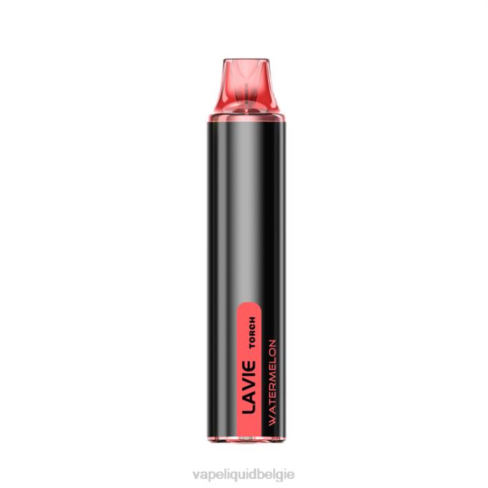 B82B139 Vape België | watermeloen LAVIE Torch 6000 trekjes