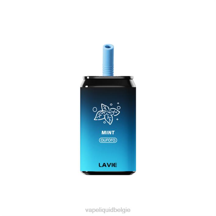 B82B145 Vape België | munt LAVIE Aurora 11000 trekjes
