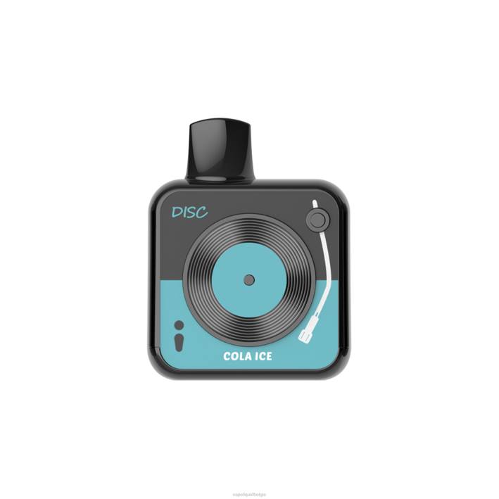 B82B157 Vape België | cola-ijs LAVIE DISC 10000 trekjes