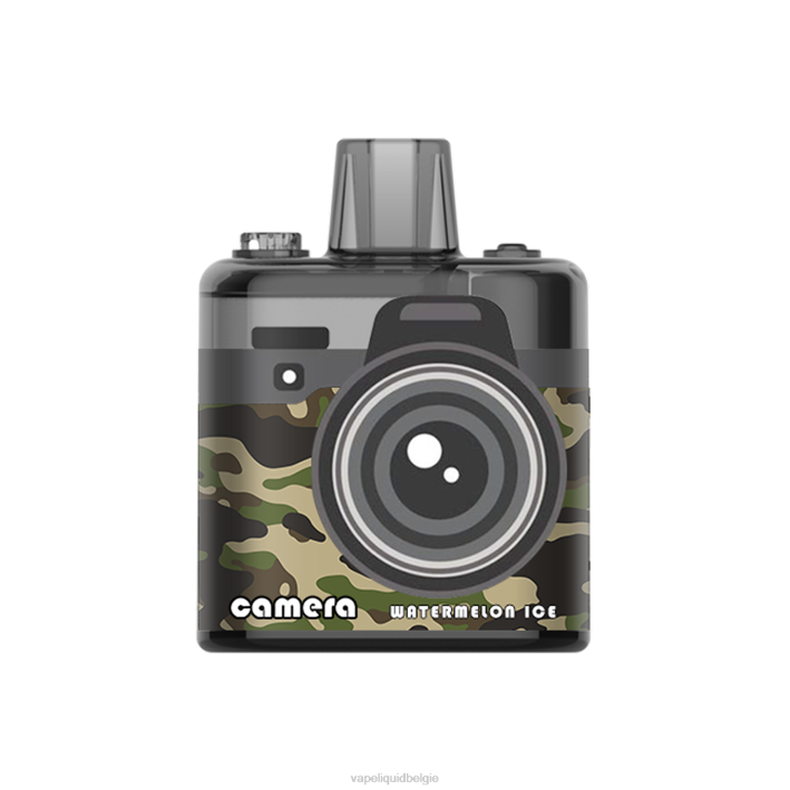 B82B173 Vape Liquid | watermeloen ijs LAVIE Camera 8000 trekjes