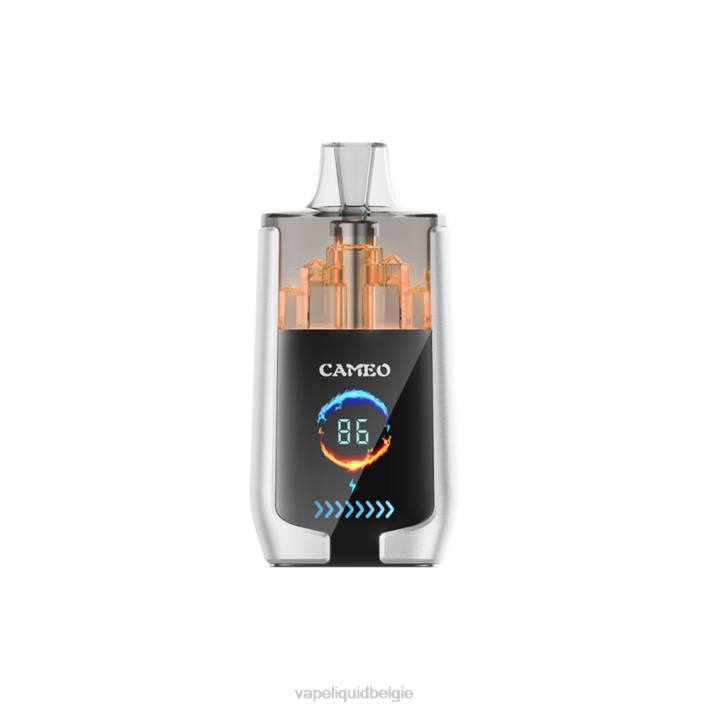 B82B17 Vape Liquid | peren ijs LAVIE CAMEO 30.000 trekjes