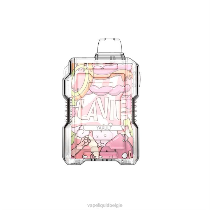 B82B189 E-Liquid Kopen België | yakult LAVIE NIO BOX 9000 trekjes