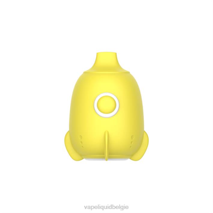 B82B215 Vape Liquid | karamelpopcorn LAVIE Space Capsule 9000 trekjes