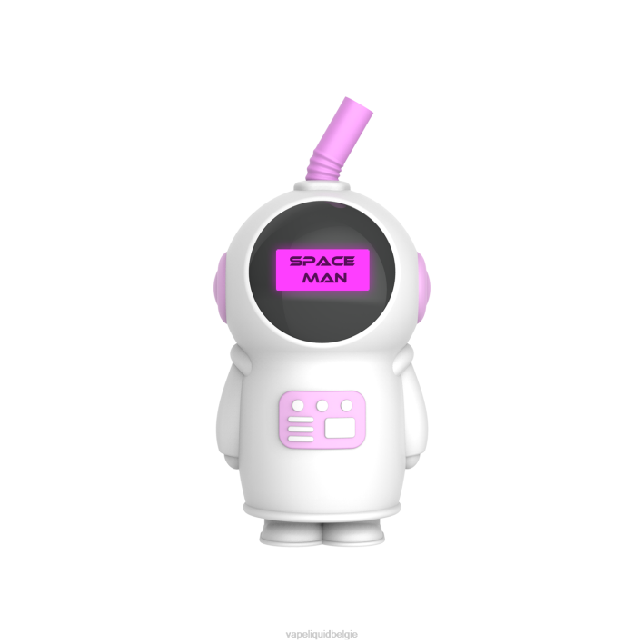 B82B225 E-Liquid Kopen België | aardbeien ijs LAVIE SPACE MAN 7000 trekjes