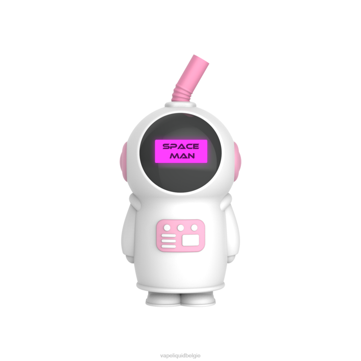 B82B230 Vape Liquid | perzik ijs LAVIE SPACE MAN 7000 trekjes