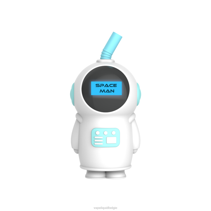 B82B231 E-Liquid Kopen België | munt ijs LAVIE SPACE MAN 7000 trekjes