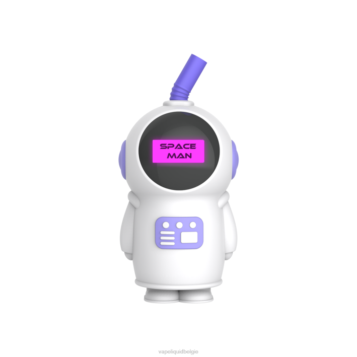 B82B234 E-Liquid Kopen België | druiven ijs LAVIE SPACE MAN 7000 trekjes