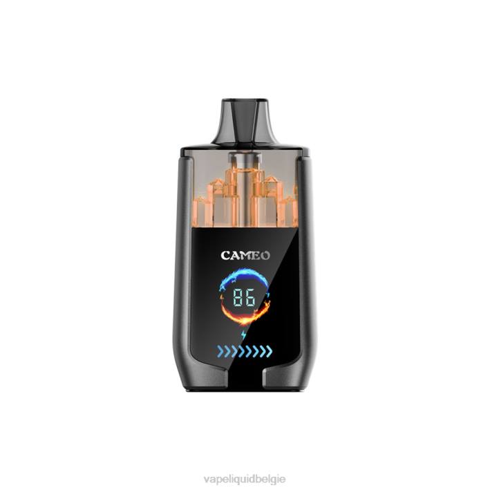B82B23 Vape Liquid | citroen cola LAVIE CAMEO 30.000 trekjes