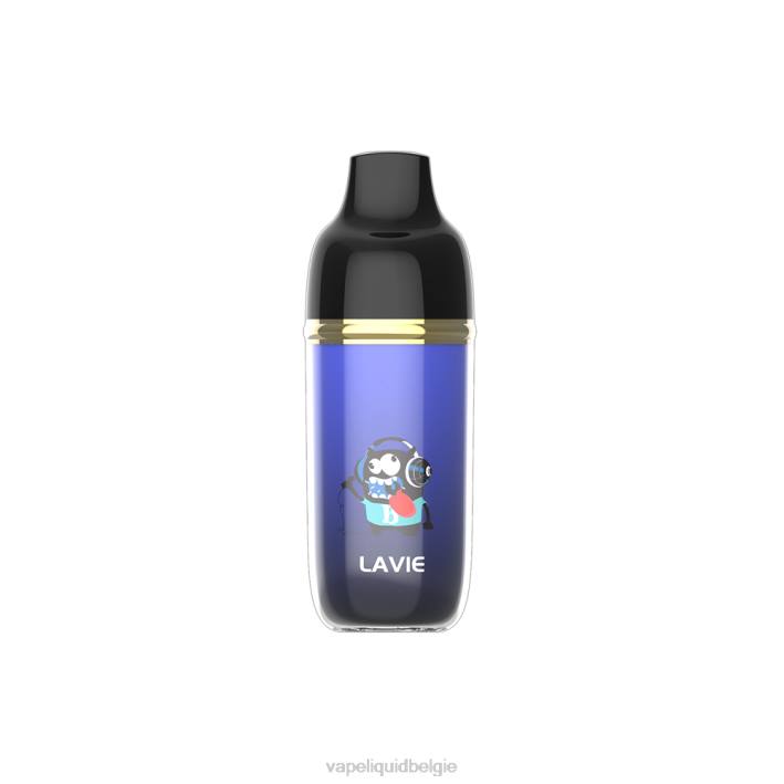 B82B240 E-Liquid Kopen België | gemengde bes LAVIE Monster 6000 trekjes