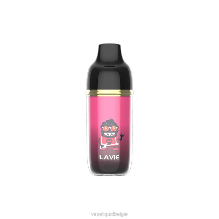 B82B243 E-Liquid Kopen België | druiven ijs LAVIE Monster 6000 trekjes